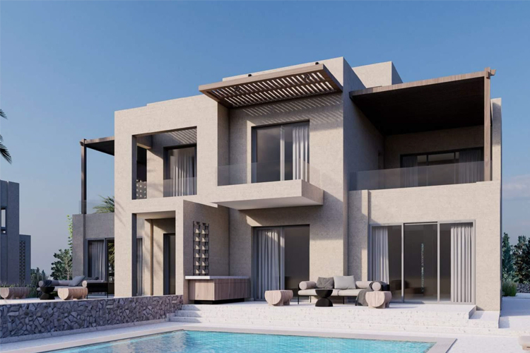 3BR Twin Villa with Golf view- The Nines - 16
